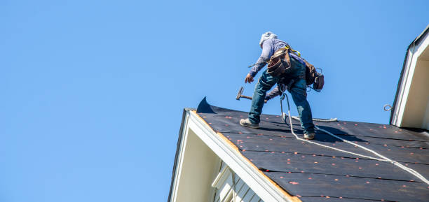 Best Storm Damage Roof Repair  in Taft, CA